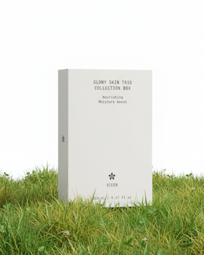 Glowy Skin Trio Collection Box