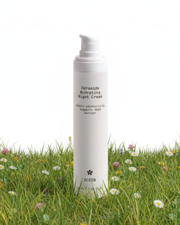 Ceramide Hydrating Night Cream