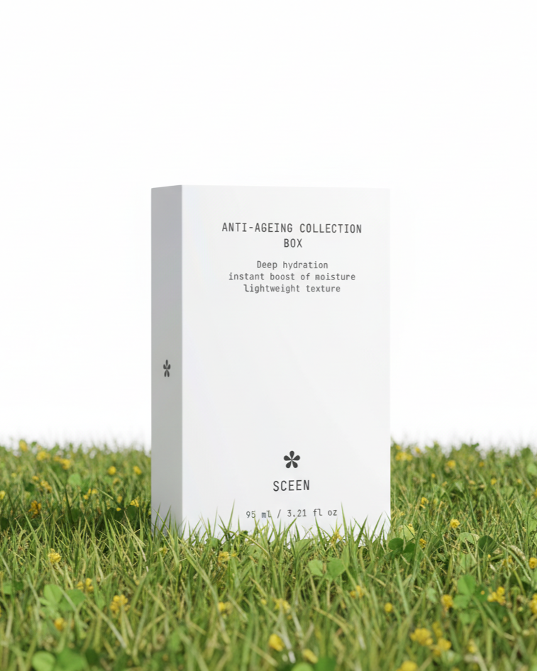 Anti-Ageing Collection Box