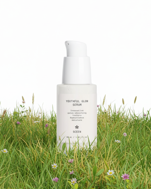 Youthful Glow Serum